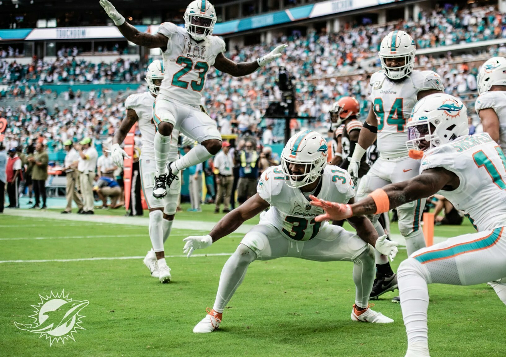 Miami Dolphins Football