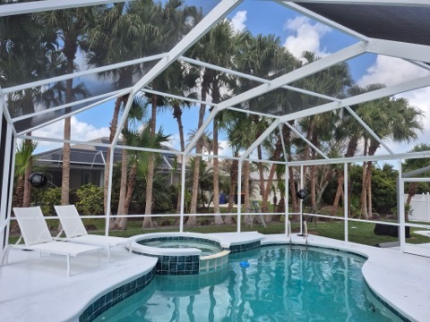 321 Pool Rescreening Services | Pool Rescreening | Brevard