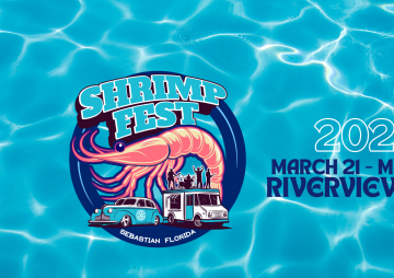 2026 Shrimpfest Car Show — Sebastian, FL