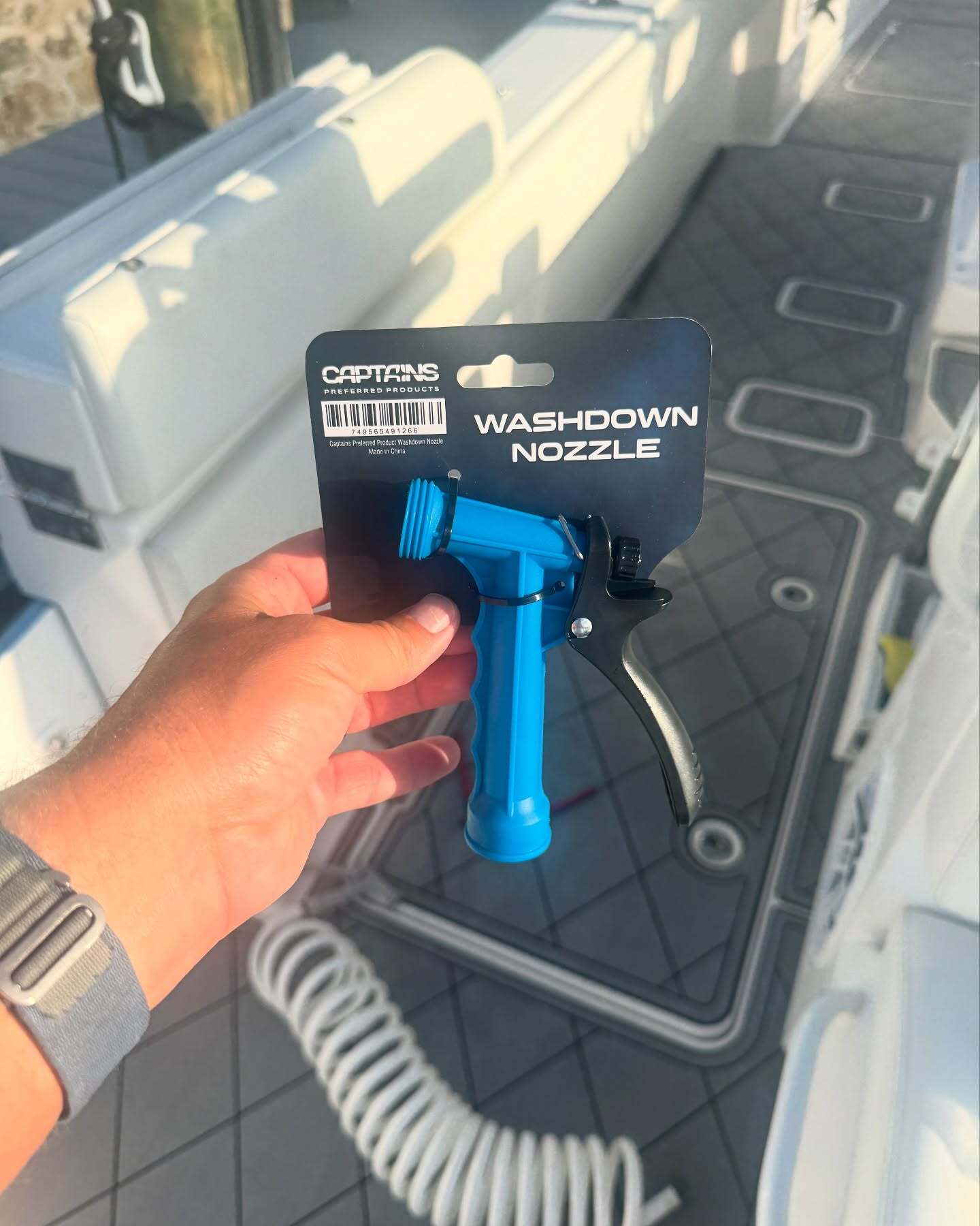 Captains Preferred Products