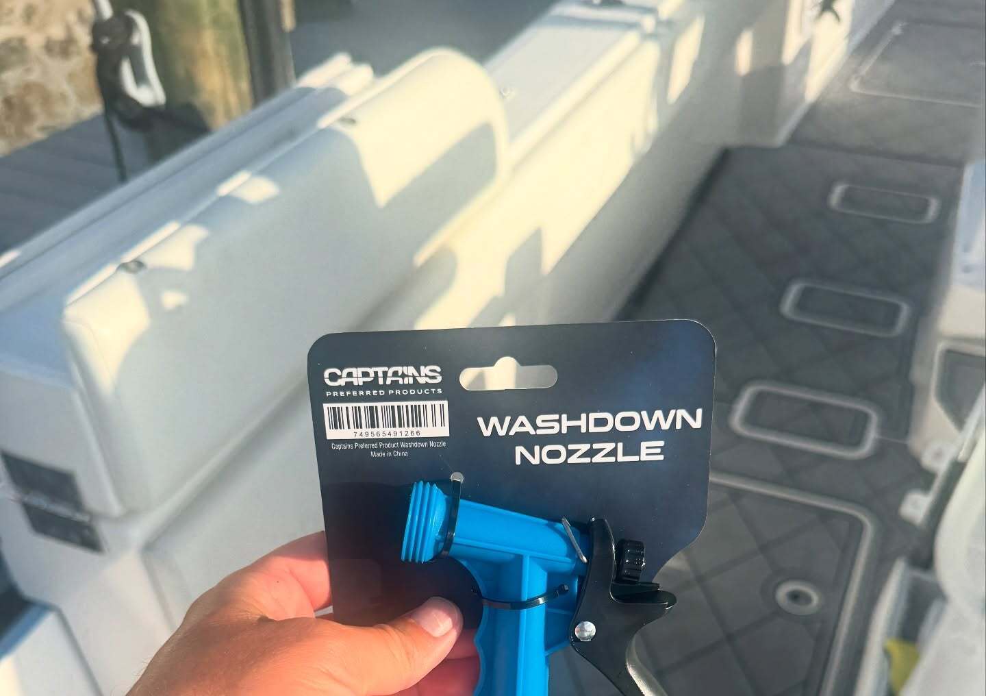 Captains Preferred Products