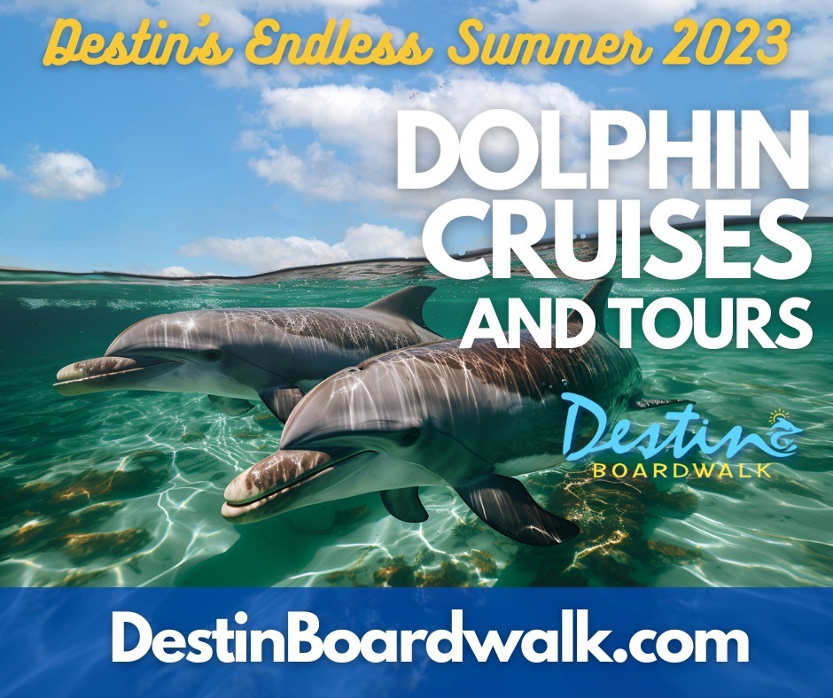 Destin Harbor Boardwalk