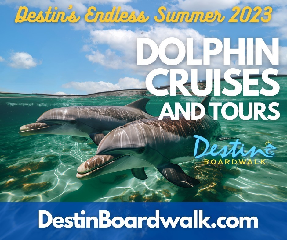 Destin Harbor Boardwalk