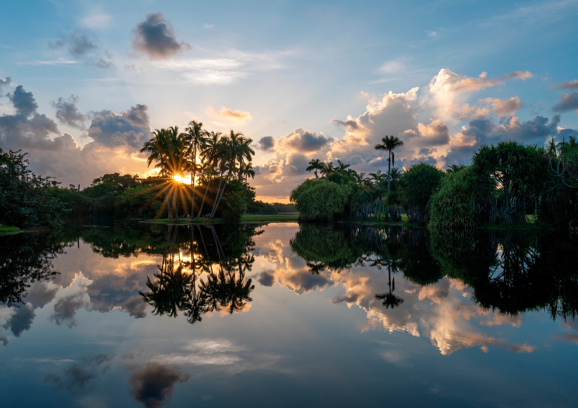 Fairchild Tropical Botanic Garden