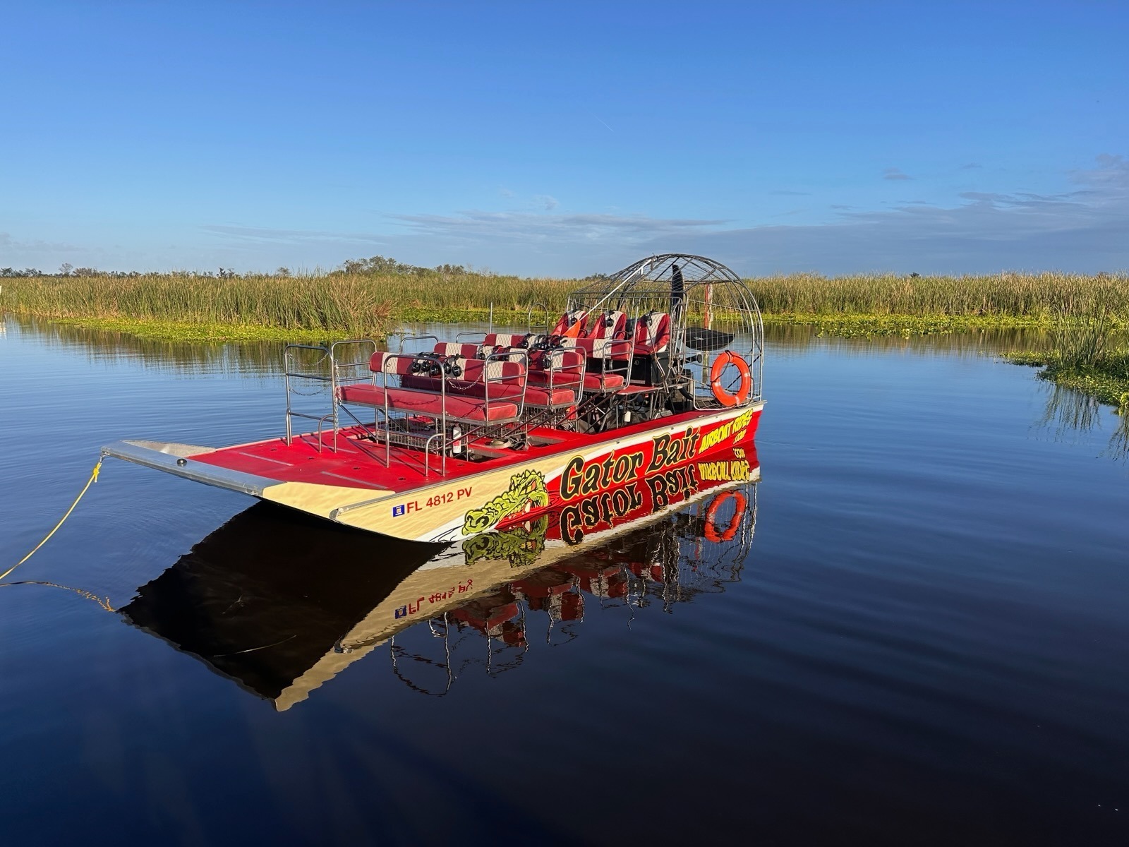 Gator Bait AirBoat Adventures
