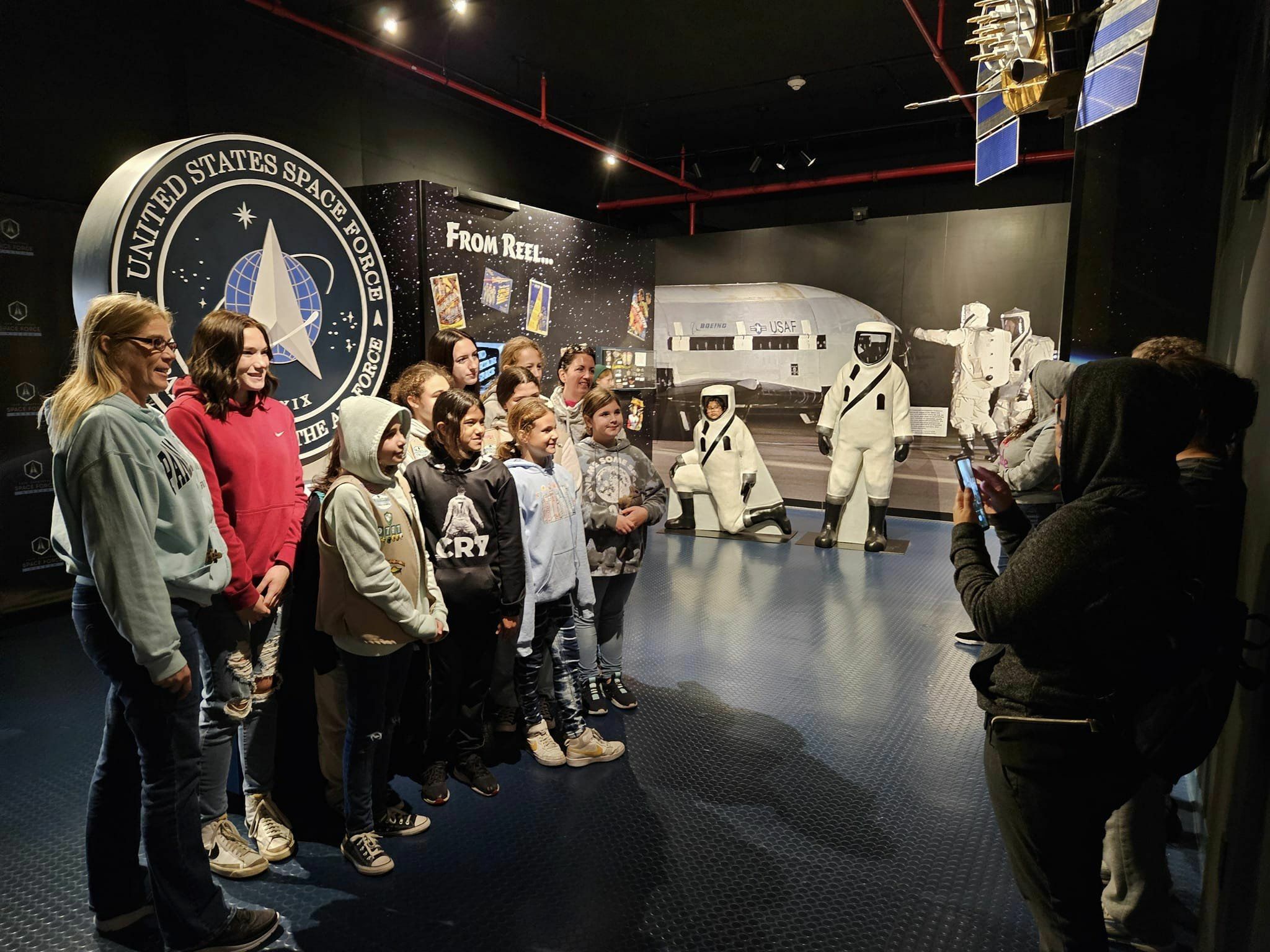 Cape Canaveral Space Force Museum