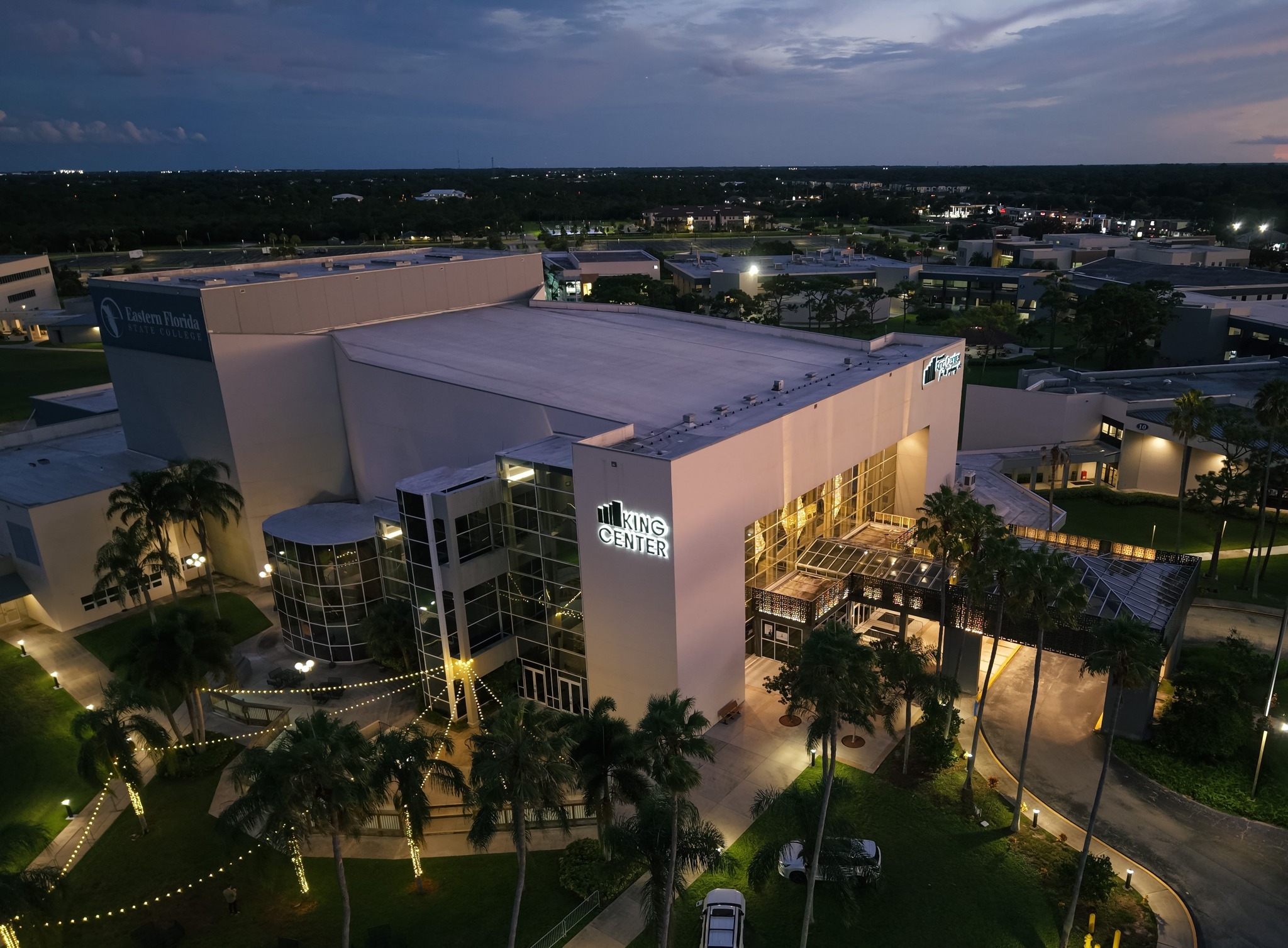 King Center for the Performing Arts