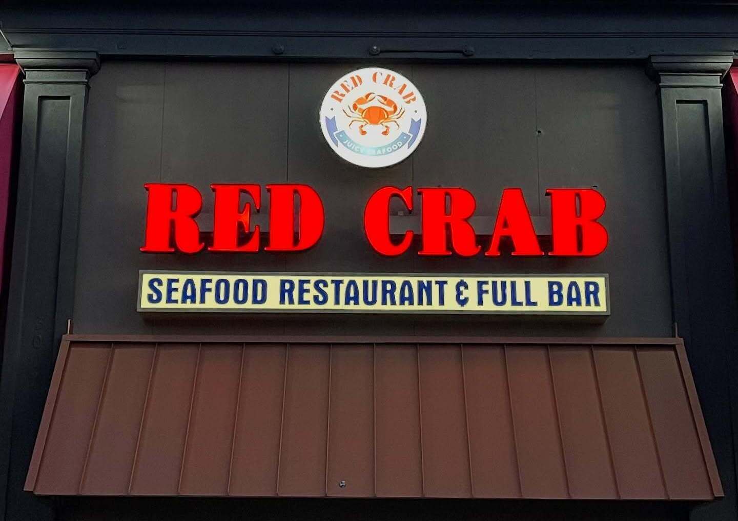 Red Crab