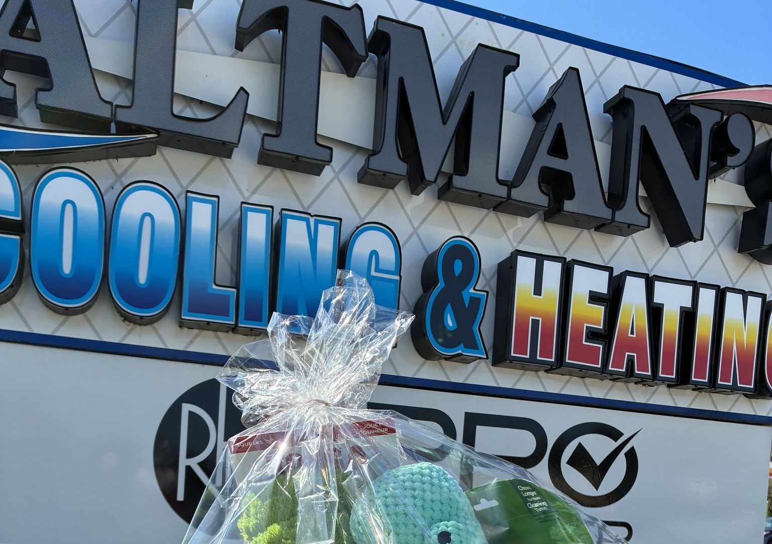 Altman's Cooling & Heating
