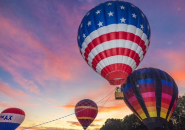 Space Coast Hot Air Balloon Festival 