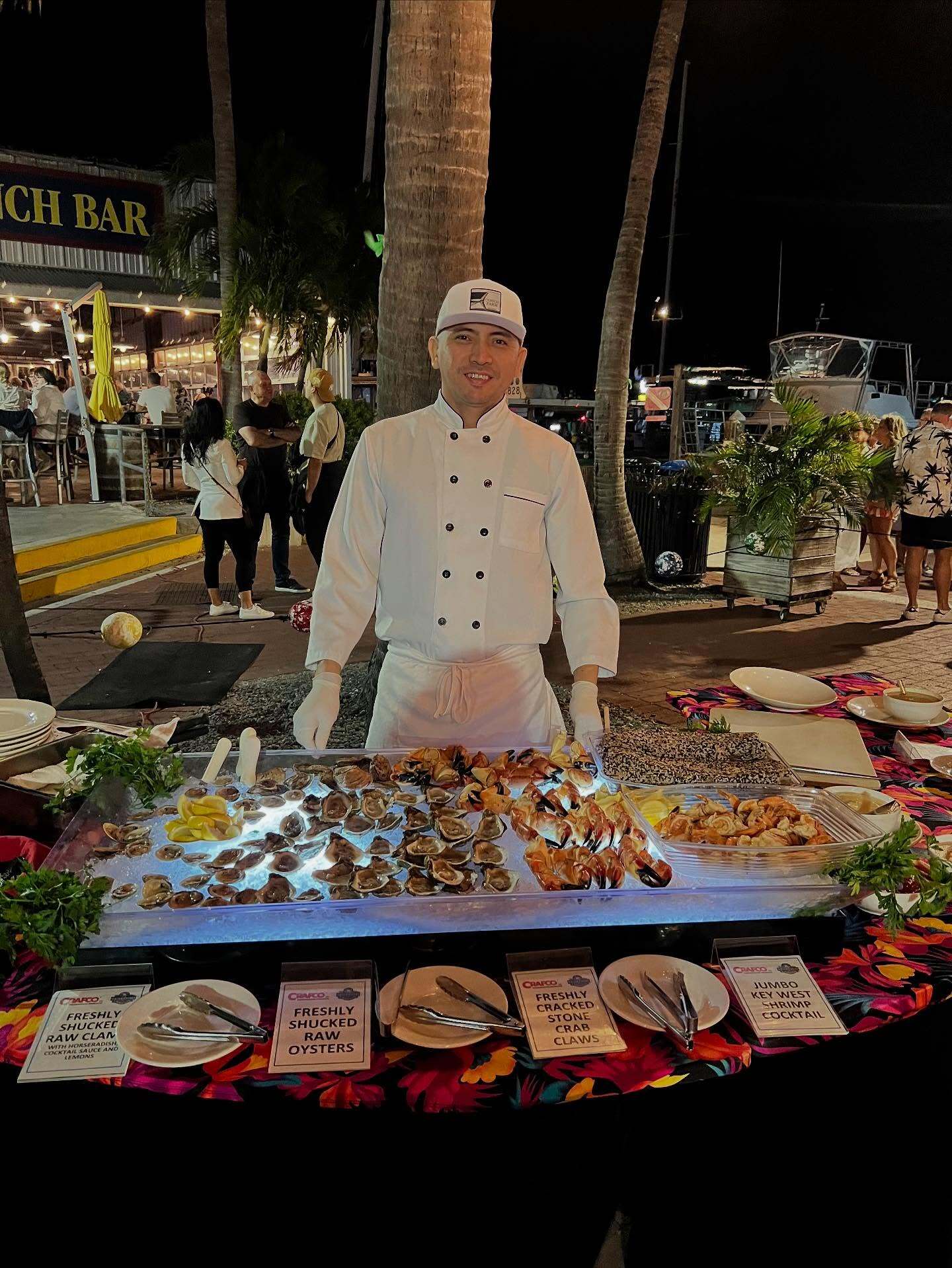 Conch Republic Seafood Company