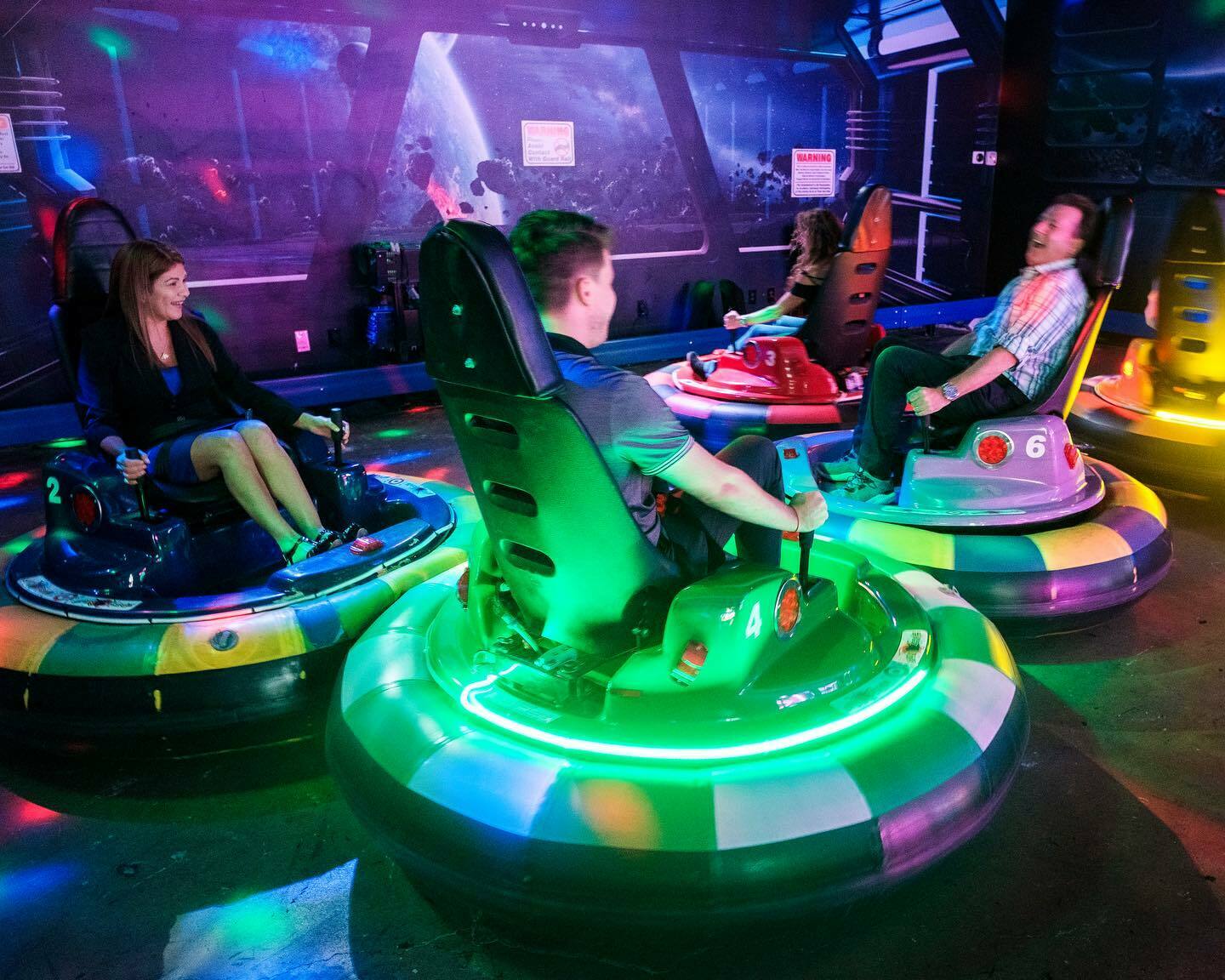 FunDimension Miami - Indoor Family Entertainment Center