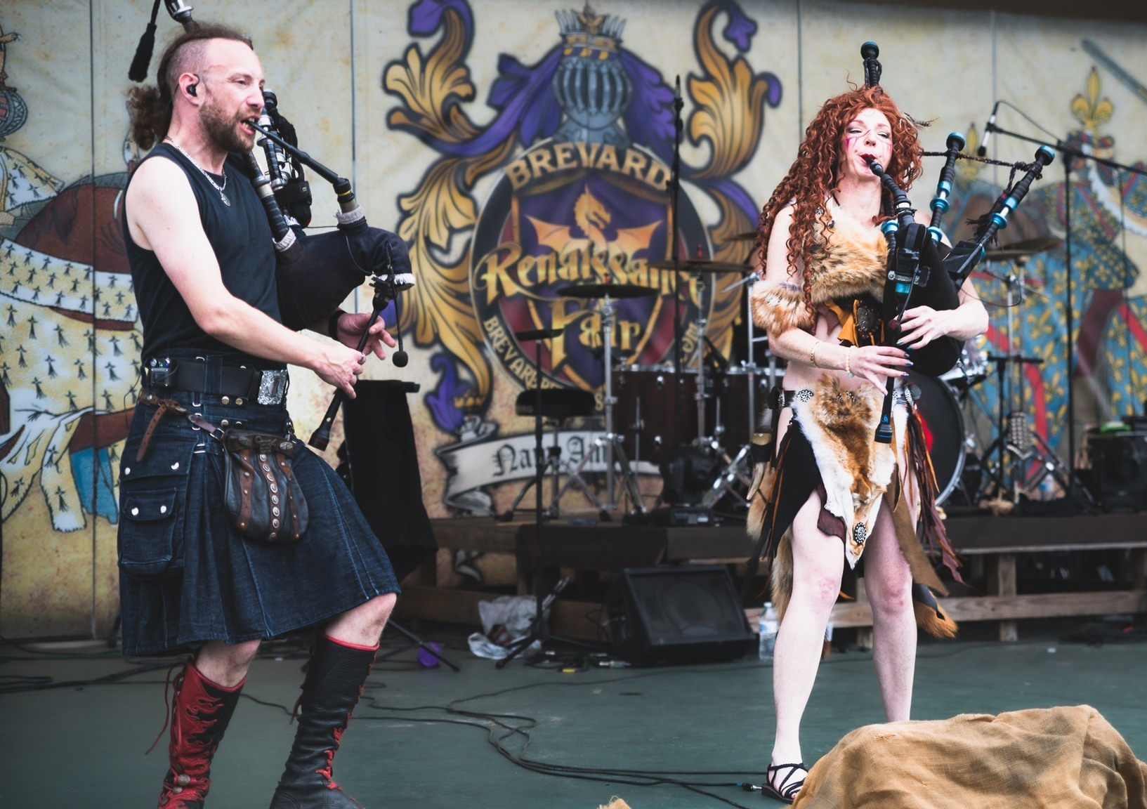 Brevard Renaissance Fair