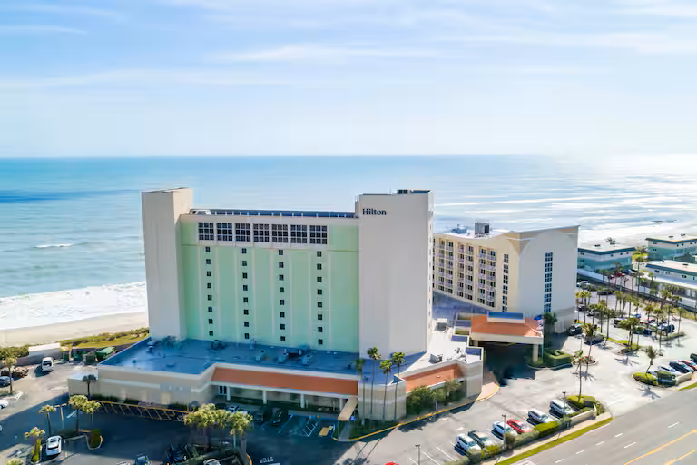 Hilton Melbourne Beach Oceanfront