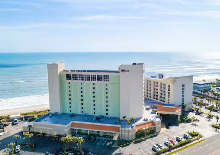 Hilton Melbourne Beach Oceanfront