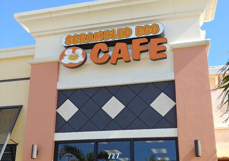 Scrambled Egg Cafe