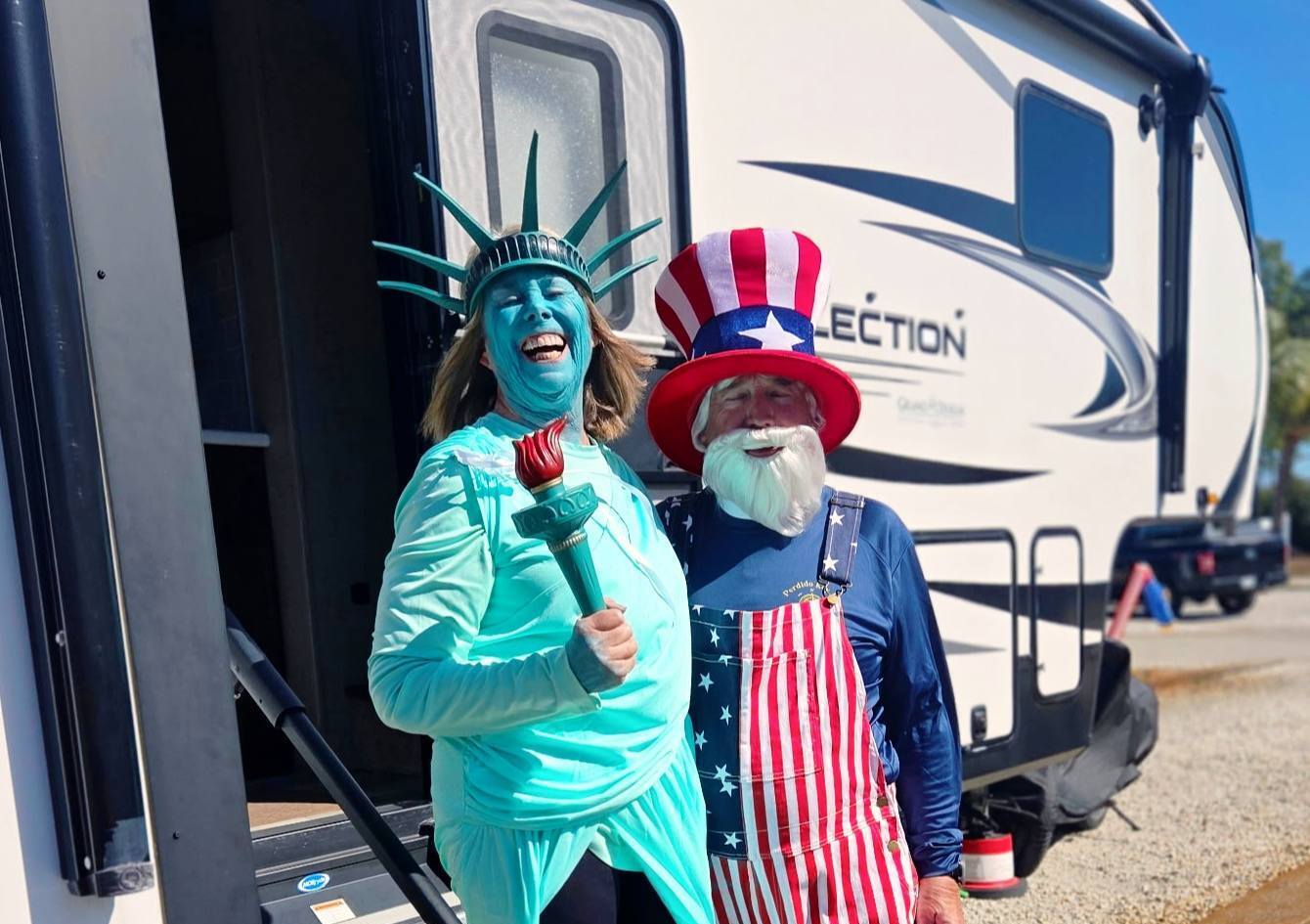 Perdido Key RV Park Resort & Marina