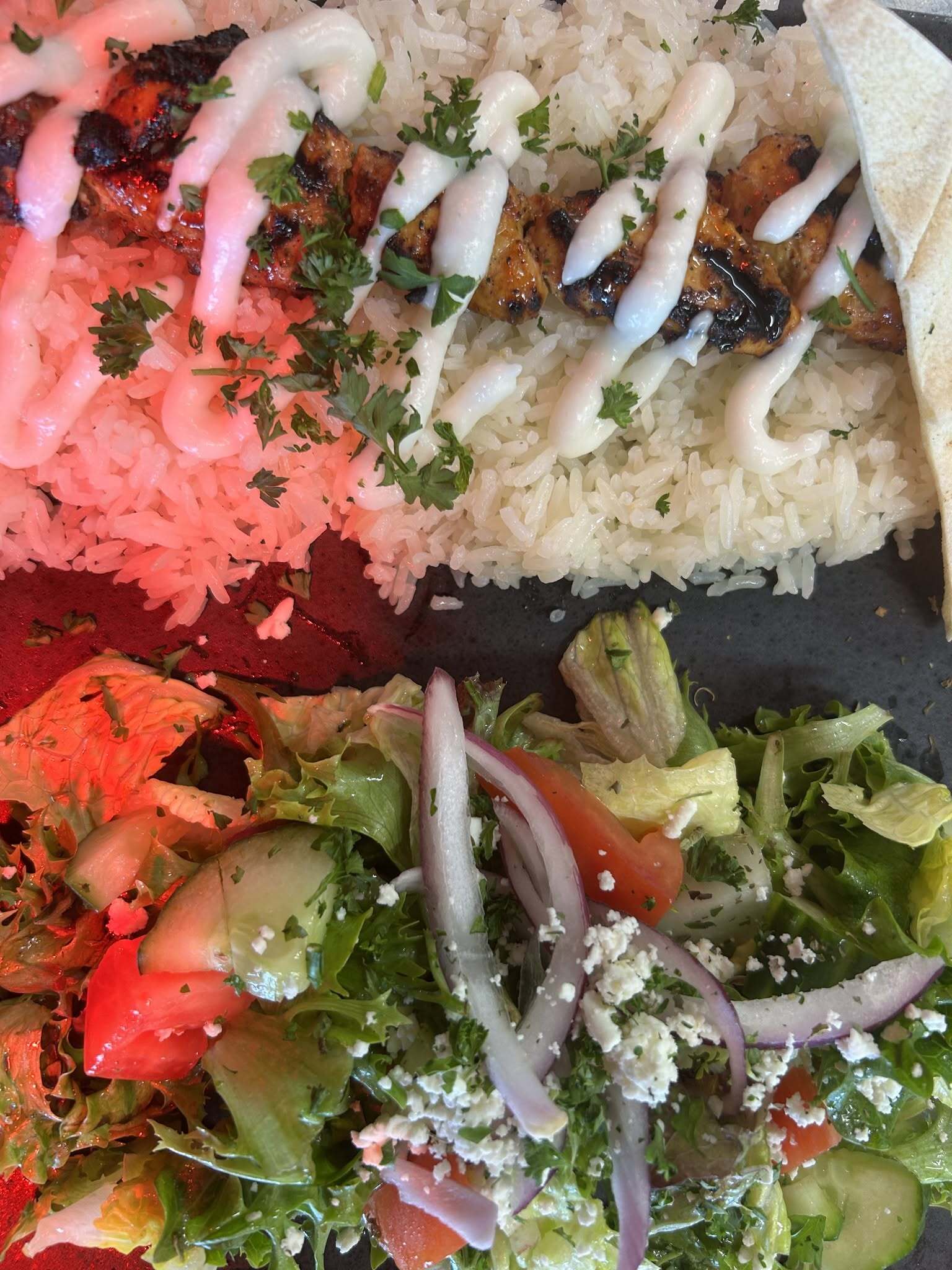 Flames Mediterranean Bar & Grille – Melbourne, FL Mediterranean Restaurant