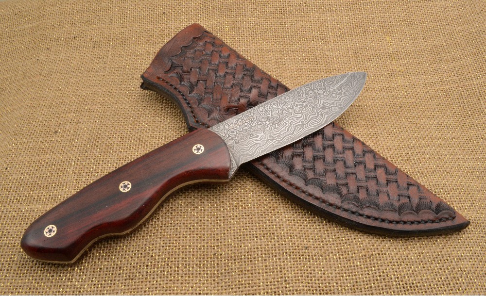 Advansite Knives