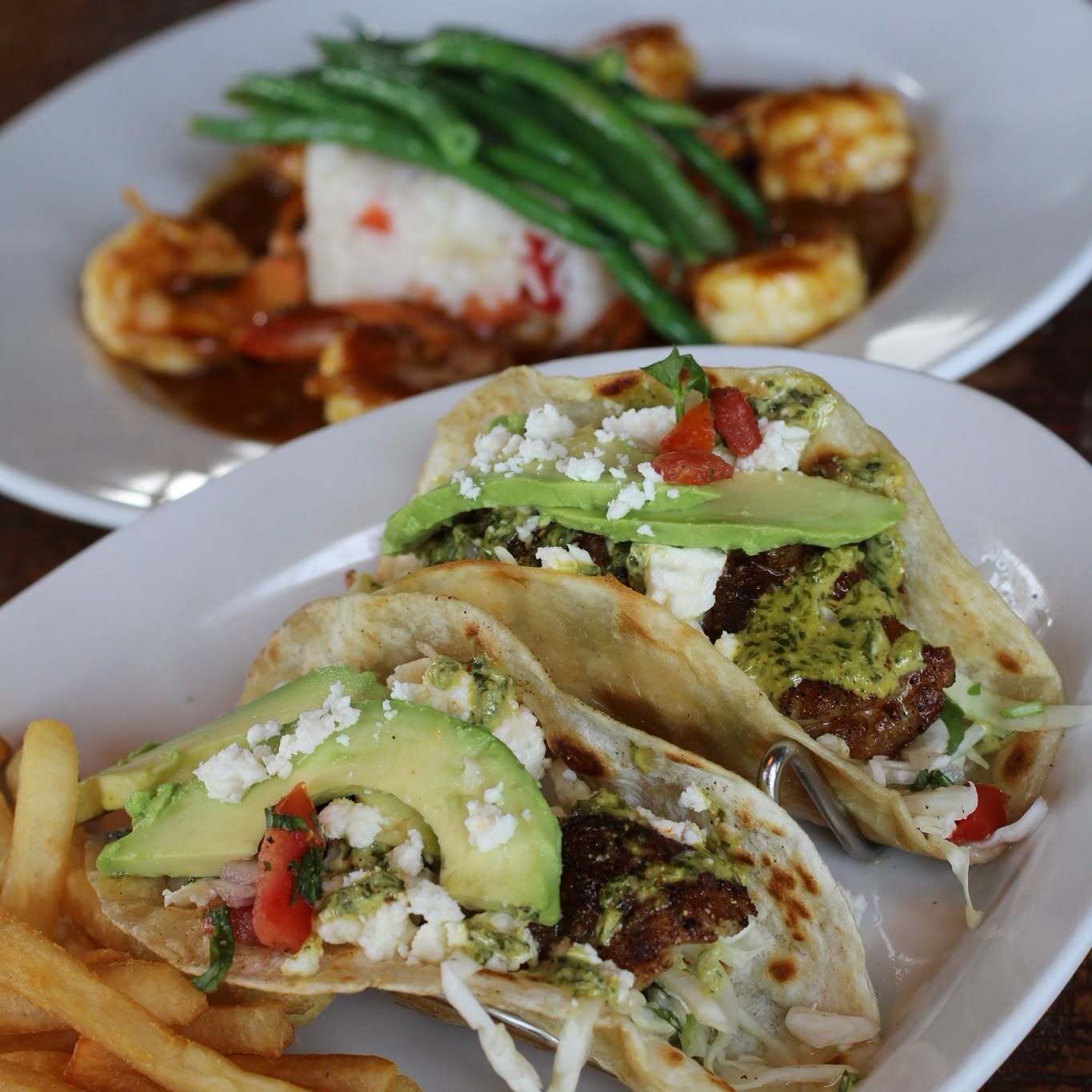 Doc Ford's Rum Bar & Grille