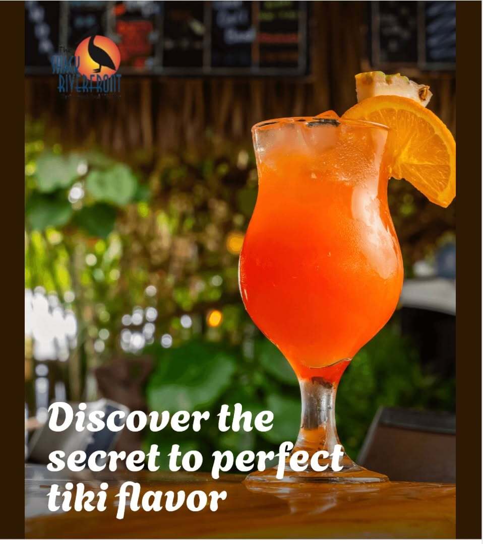 The Shack Riverfront Restaurant & Outback Tiki bar