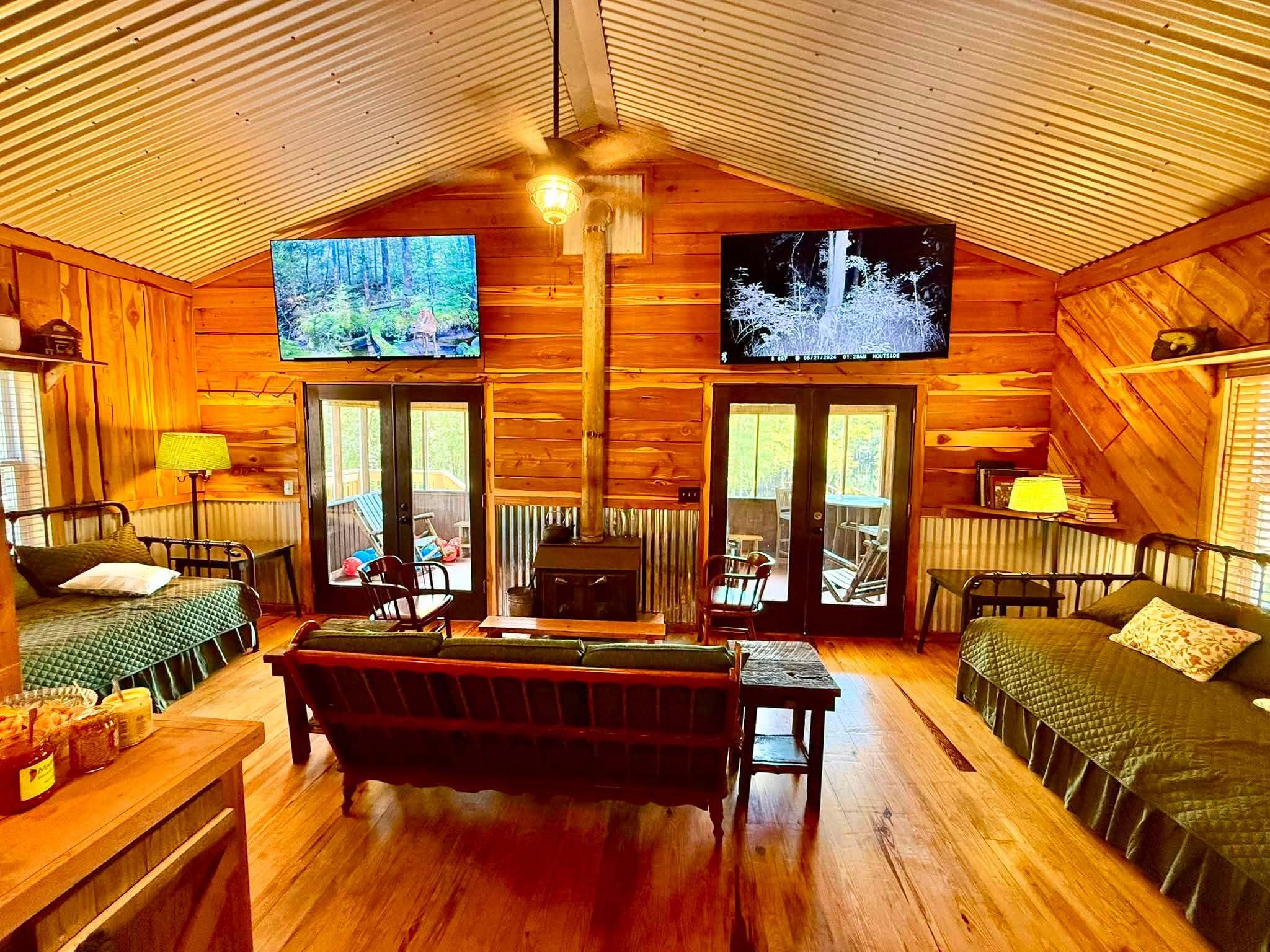 Honey Hole Fish Camp
