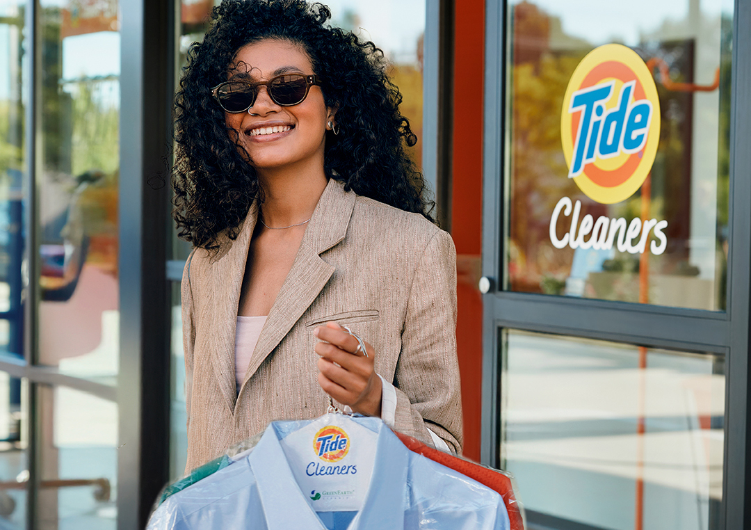 Tide Cleaners