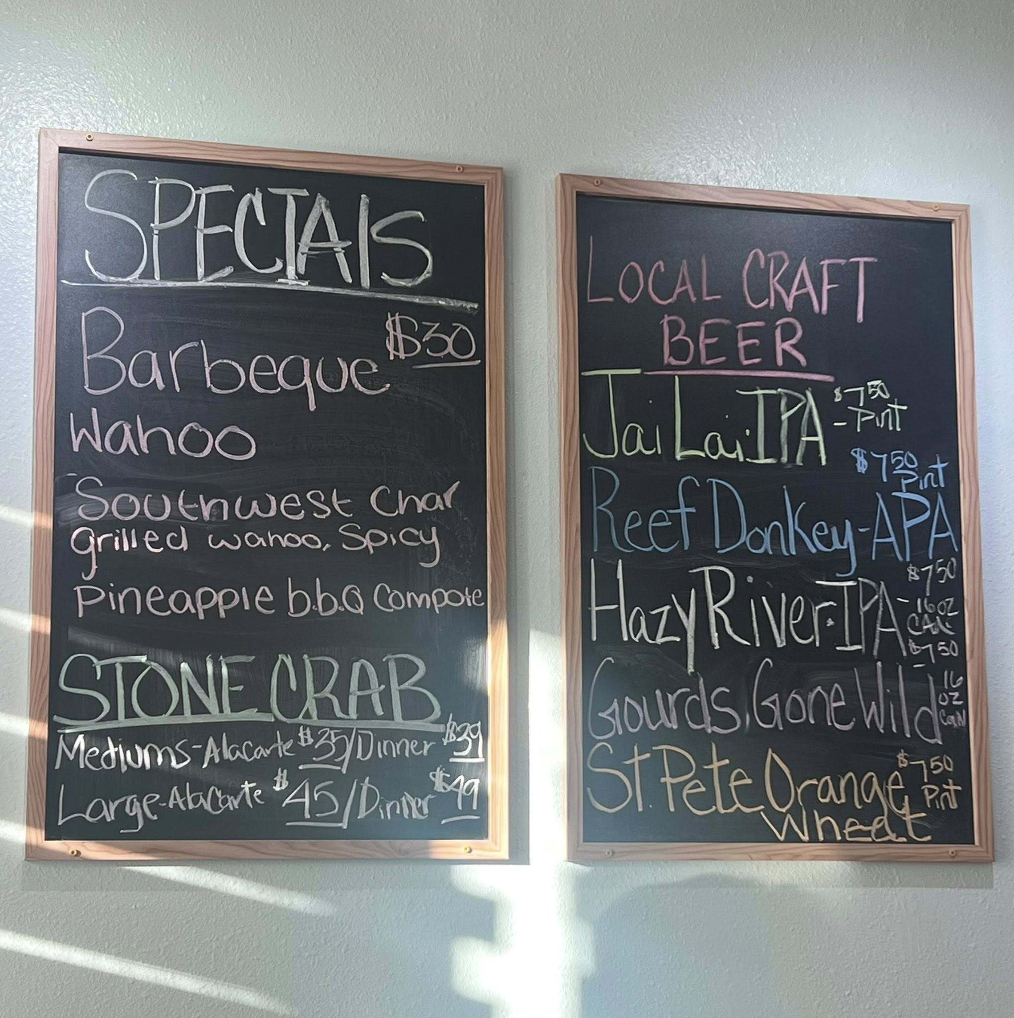 Keegans Seafood Grille