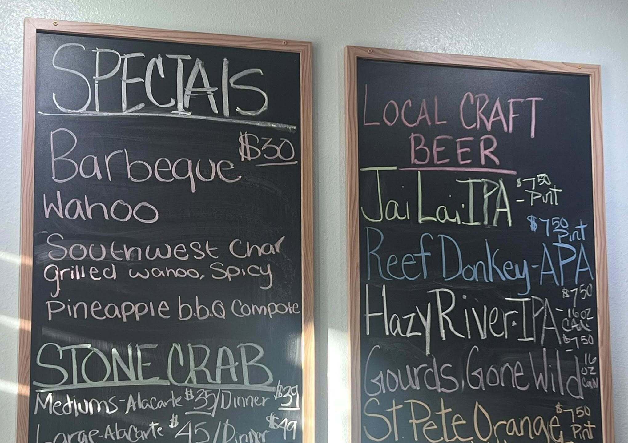 Keegans Seafood Grille