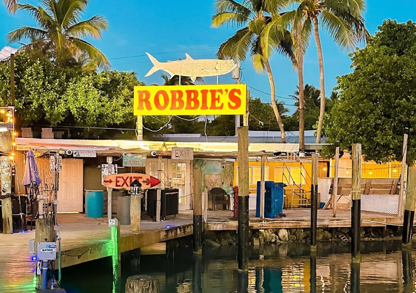 Robbie's of Islamorada
