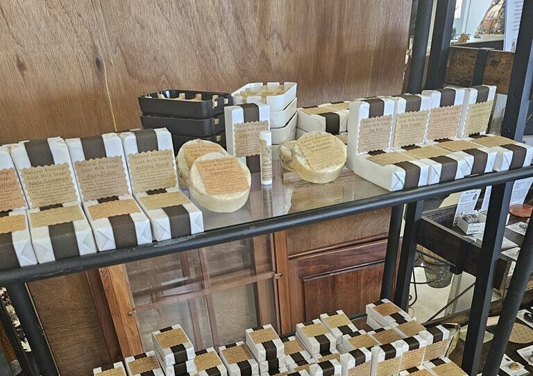 Natural Blessings Goat Milk Soap