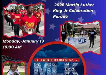 Martin Luther King Jr. Day Parade  Deerfield Beach