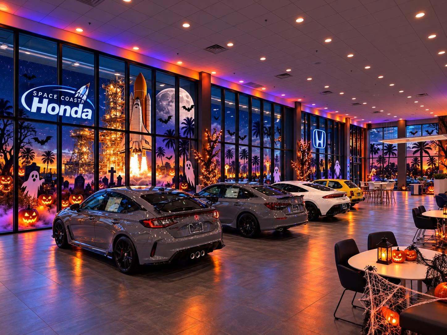 Space Coast Honda
