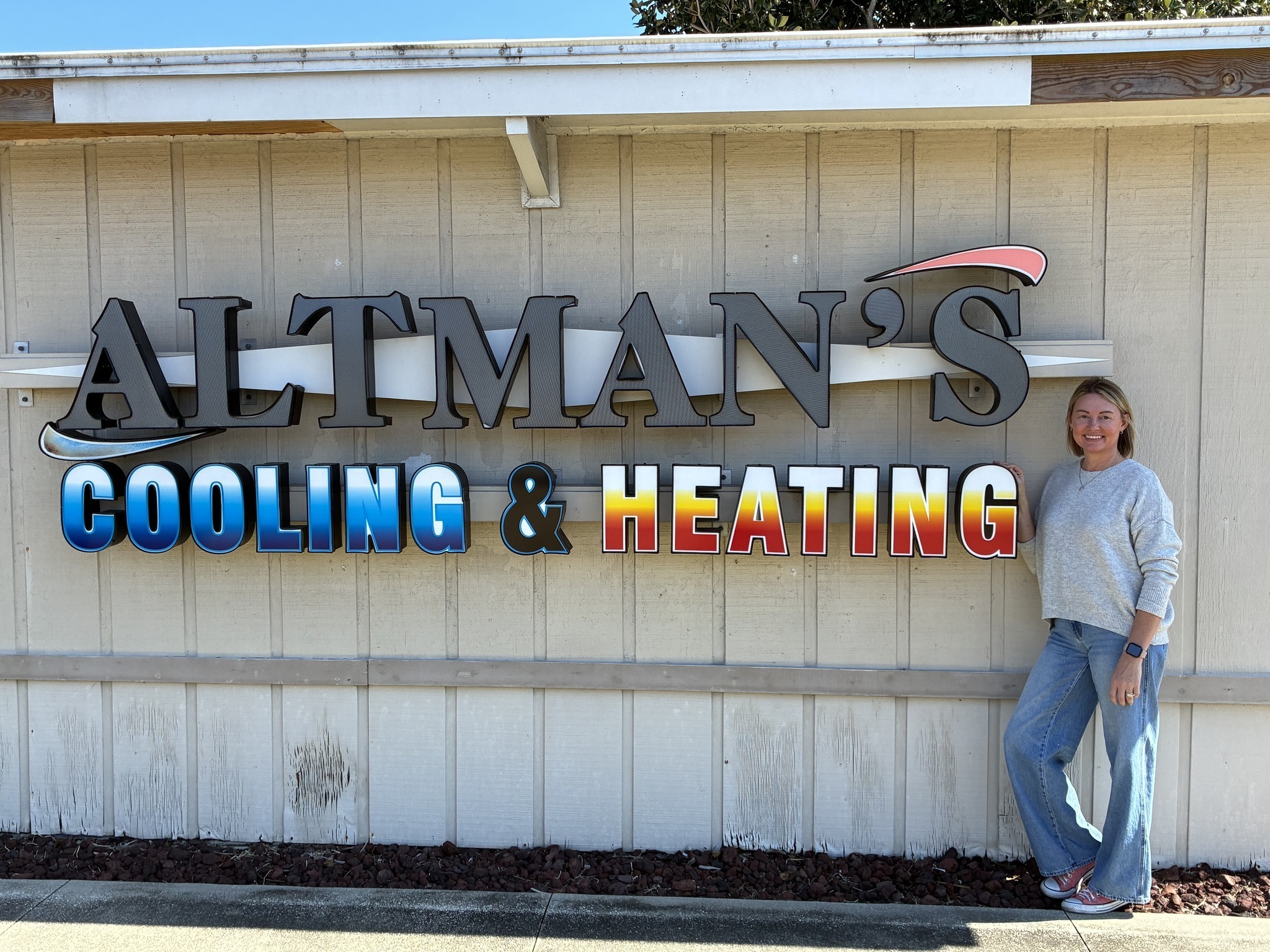 Altman's Cooling & Heating