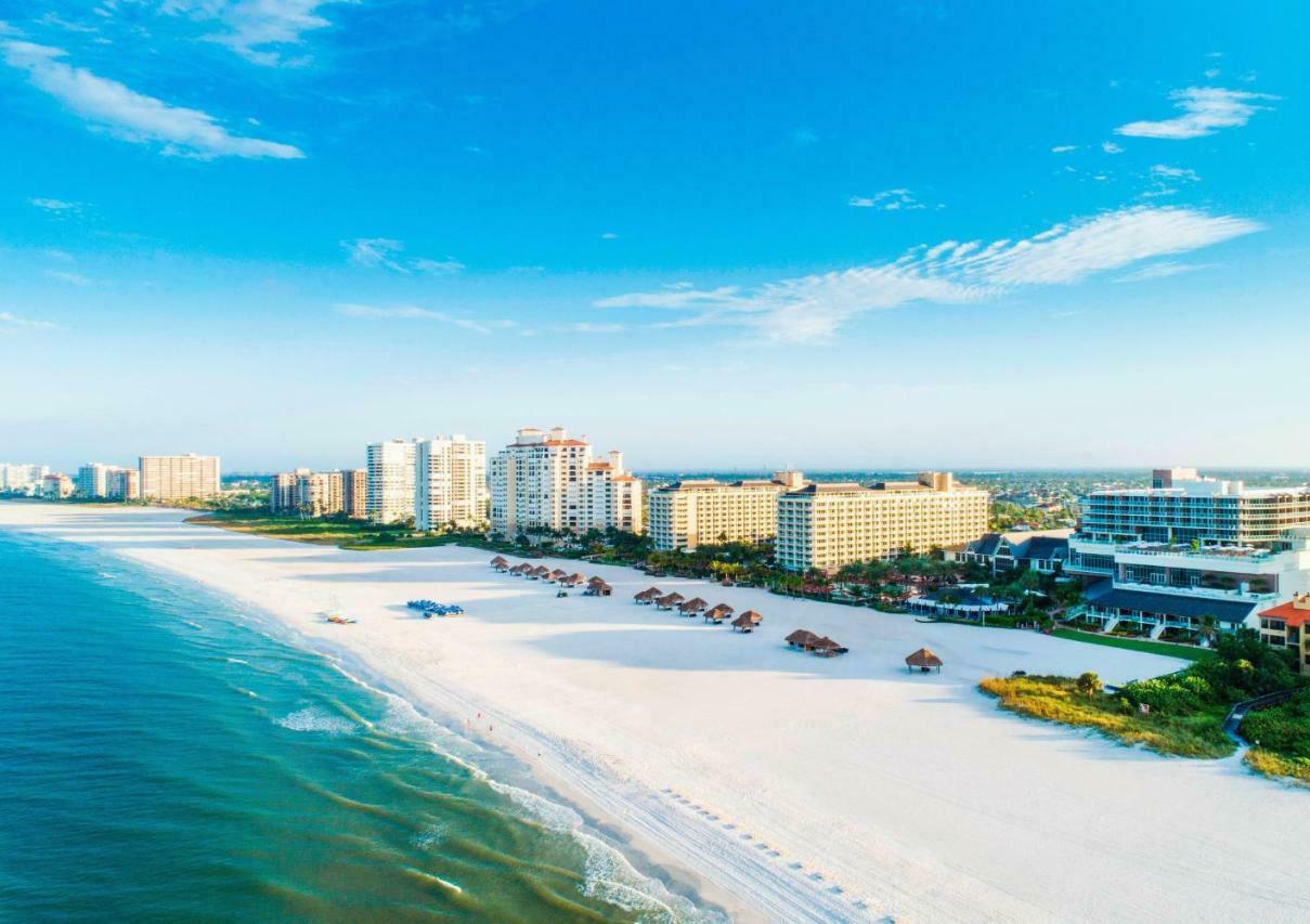 JW Marriott Marco Island Beach - Marriott Hotel in Marco Island Florida