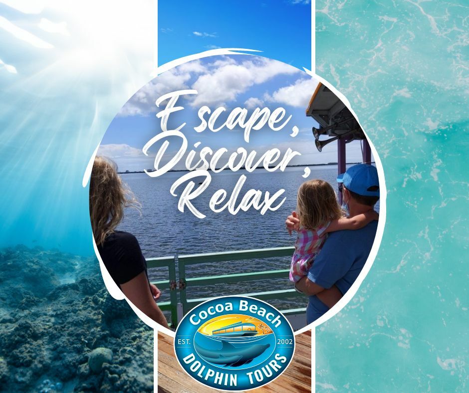 Cocoa Beach Dolphin Tours