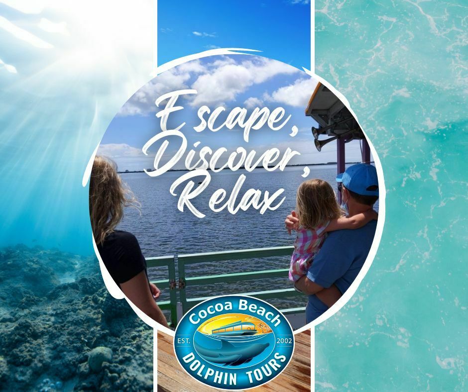 Cocoa Beach Dolphin Tours