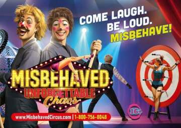Misbehaved Circus Palm Bay