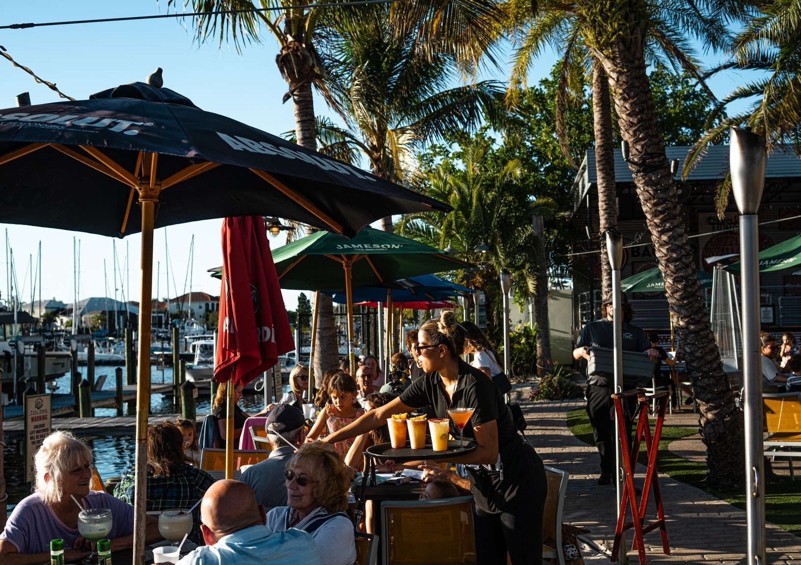 Circles Waterfront Restaurant & Bar