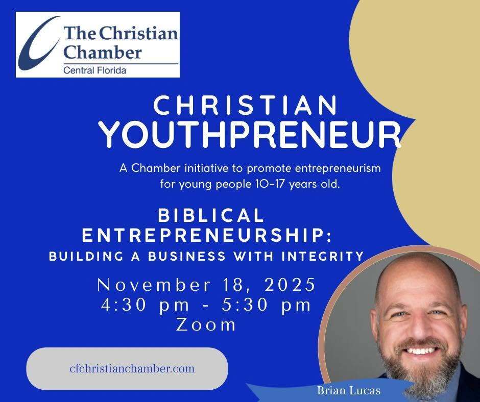 Central Florida Christian Chamber | Christian Business Network & Directory