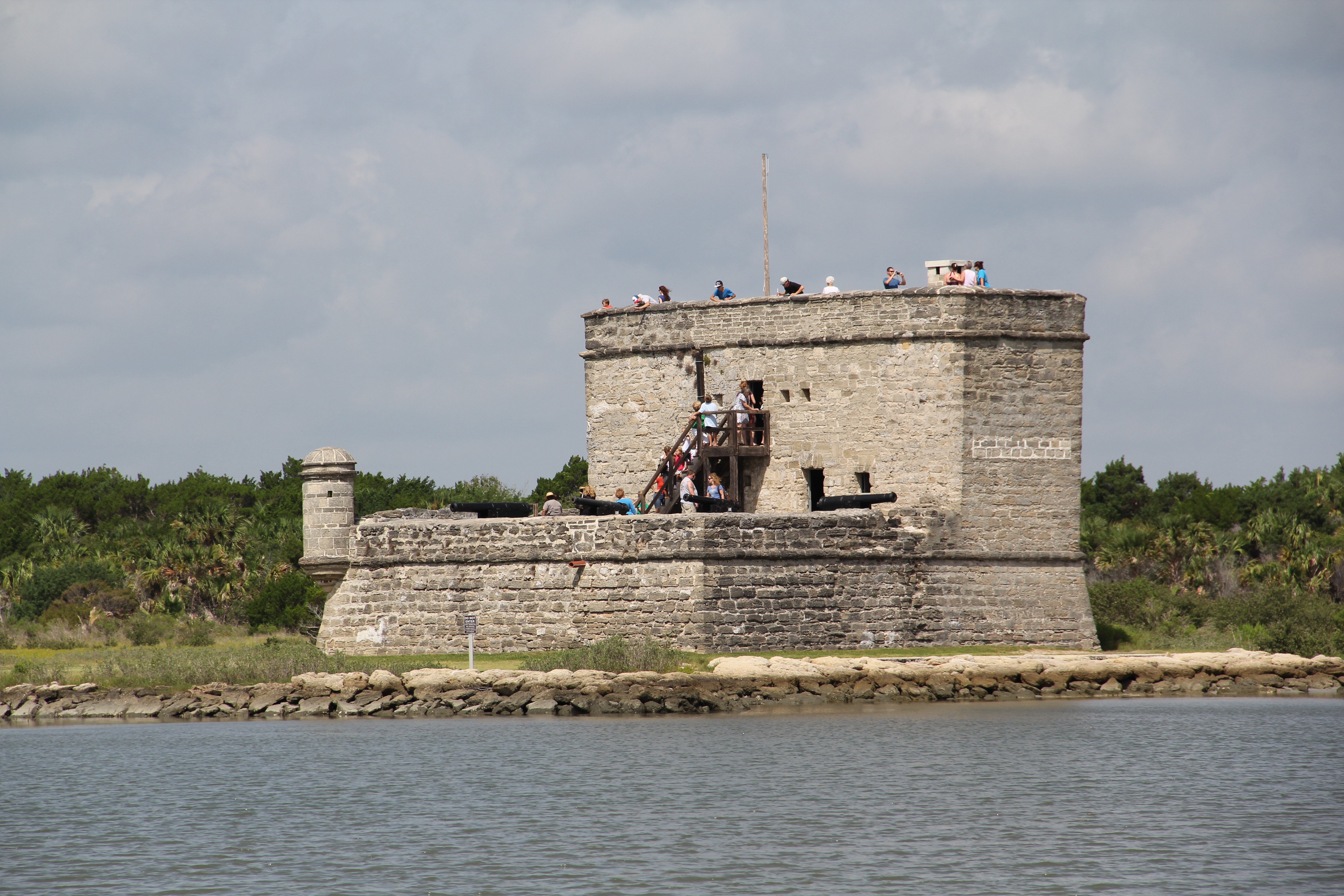 Fort Matanzas National Monument