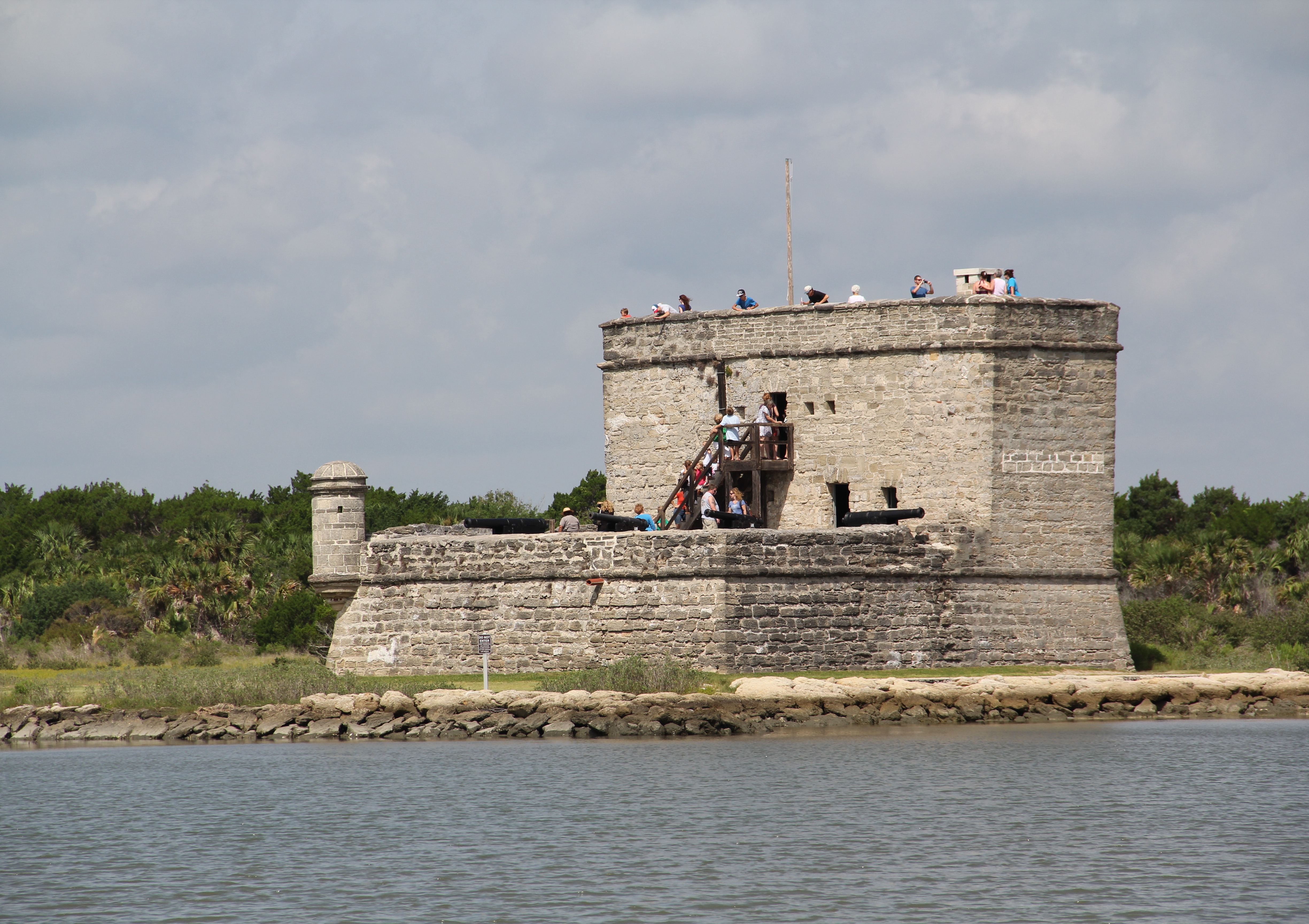Fort Matanzas National Monument