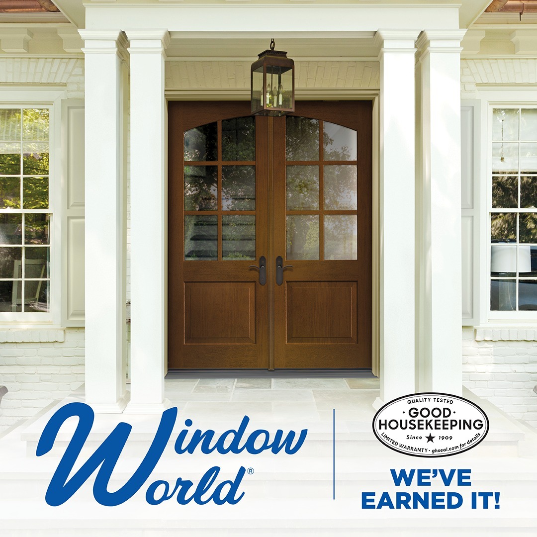 Window World of space Coast