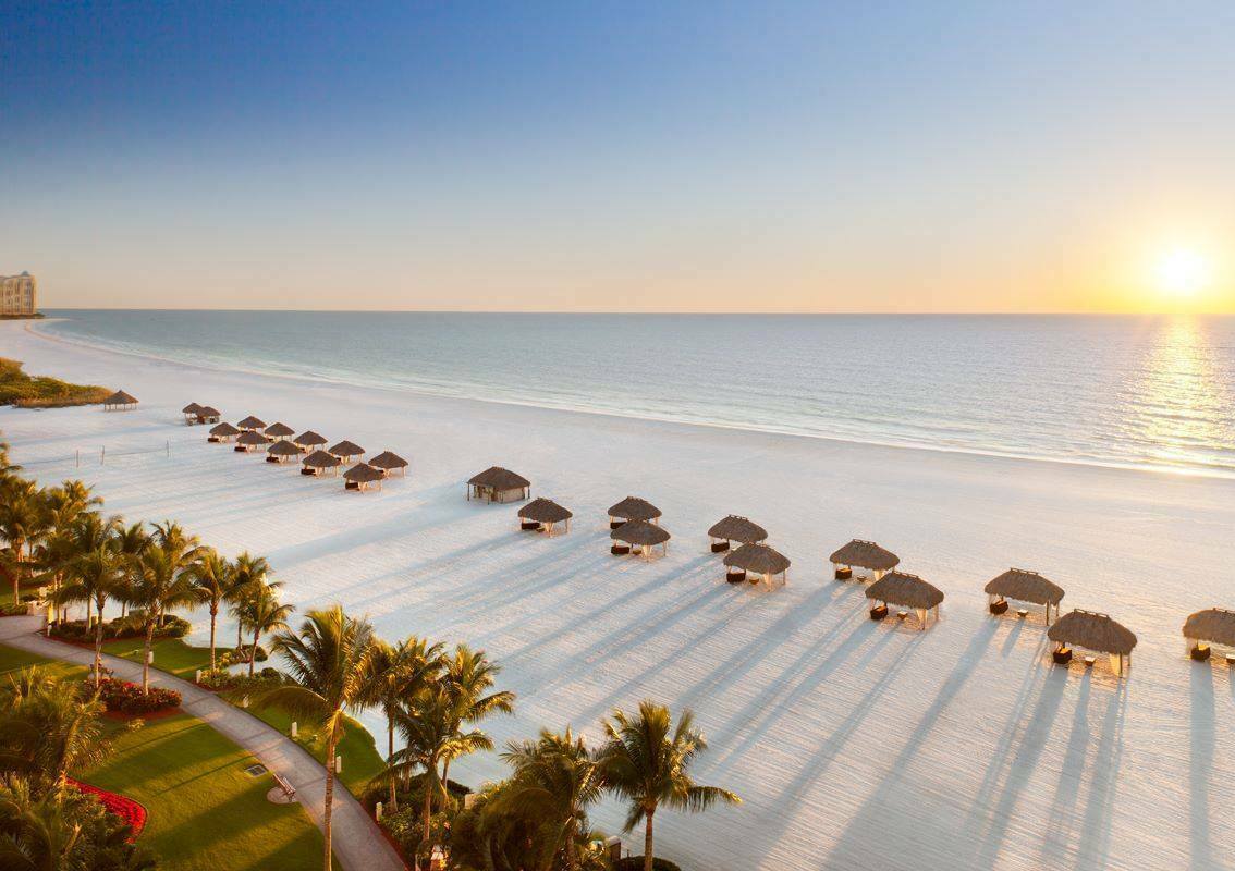 JW Marriott Marco Island Beach