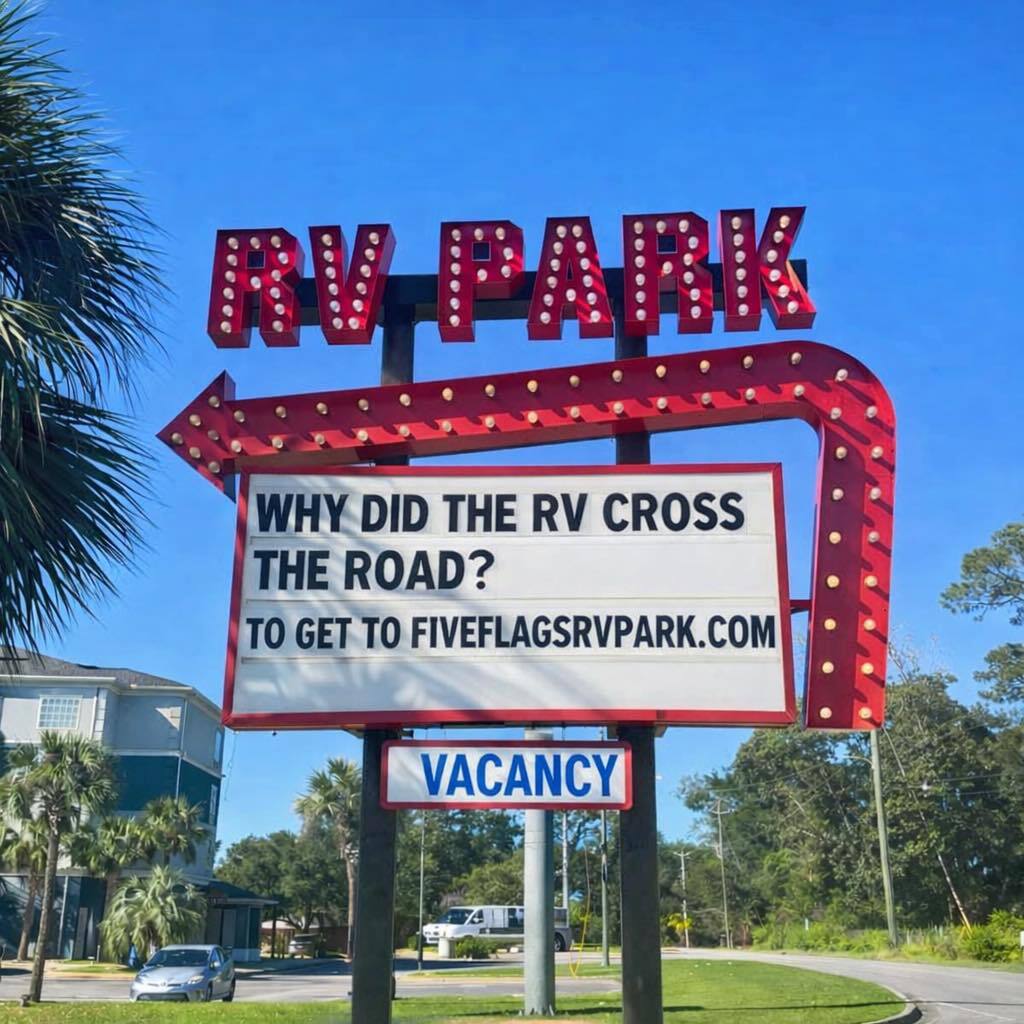 5 Flags RV Park