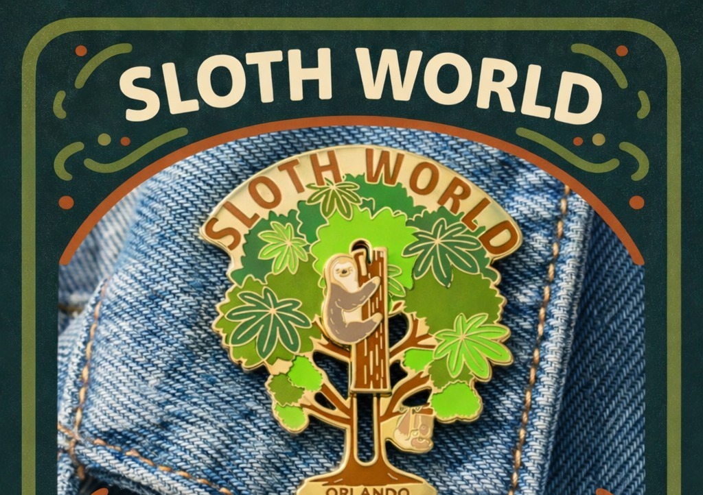 Sloth World Orlando