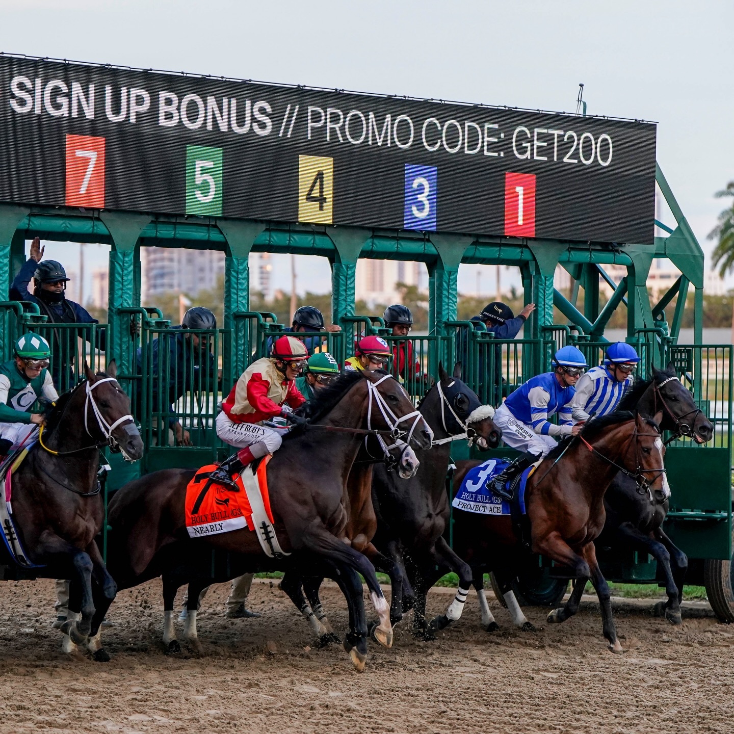 Gulfstream Park Racing & Casino