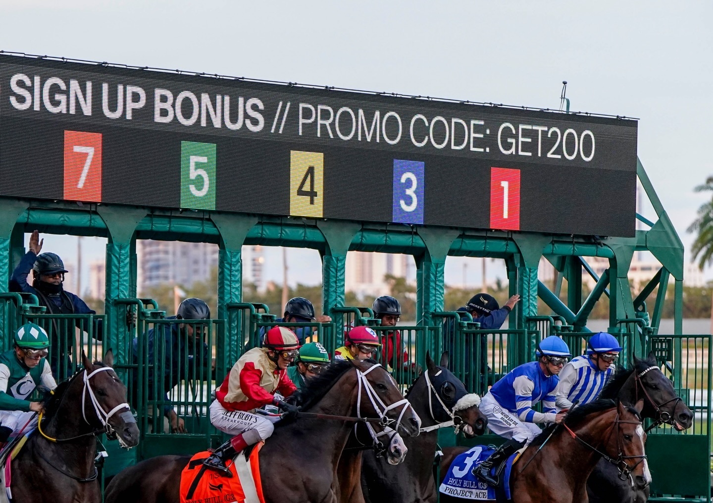 Gulfstream Park Racing & Casino