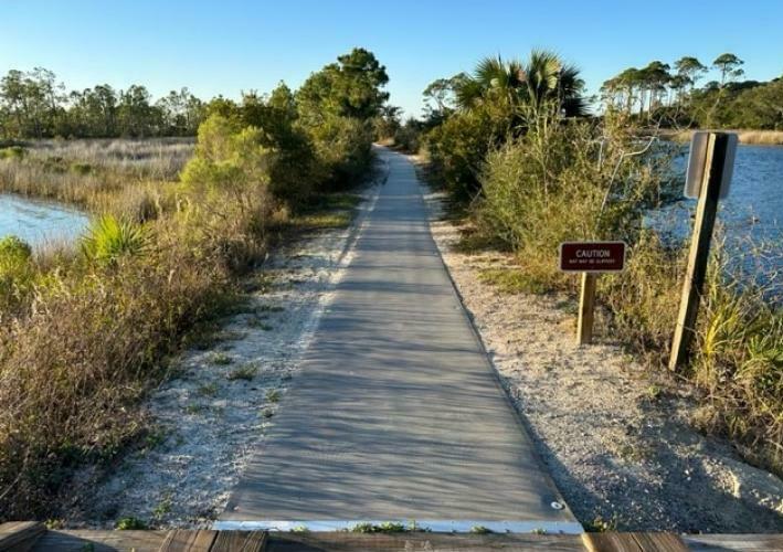 Camp Helen State Park