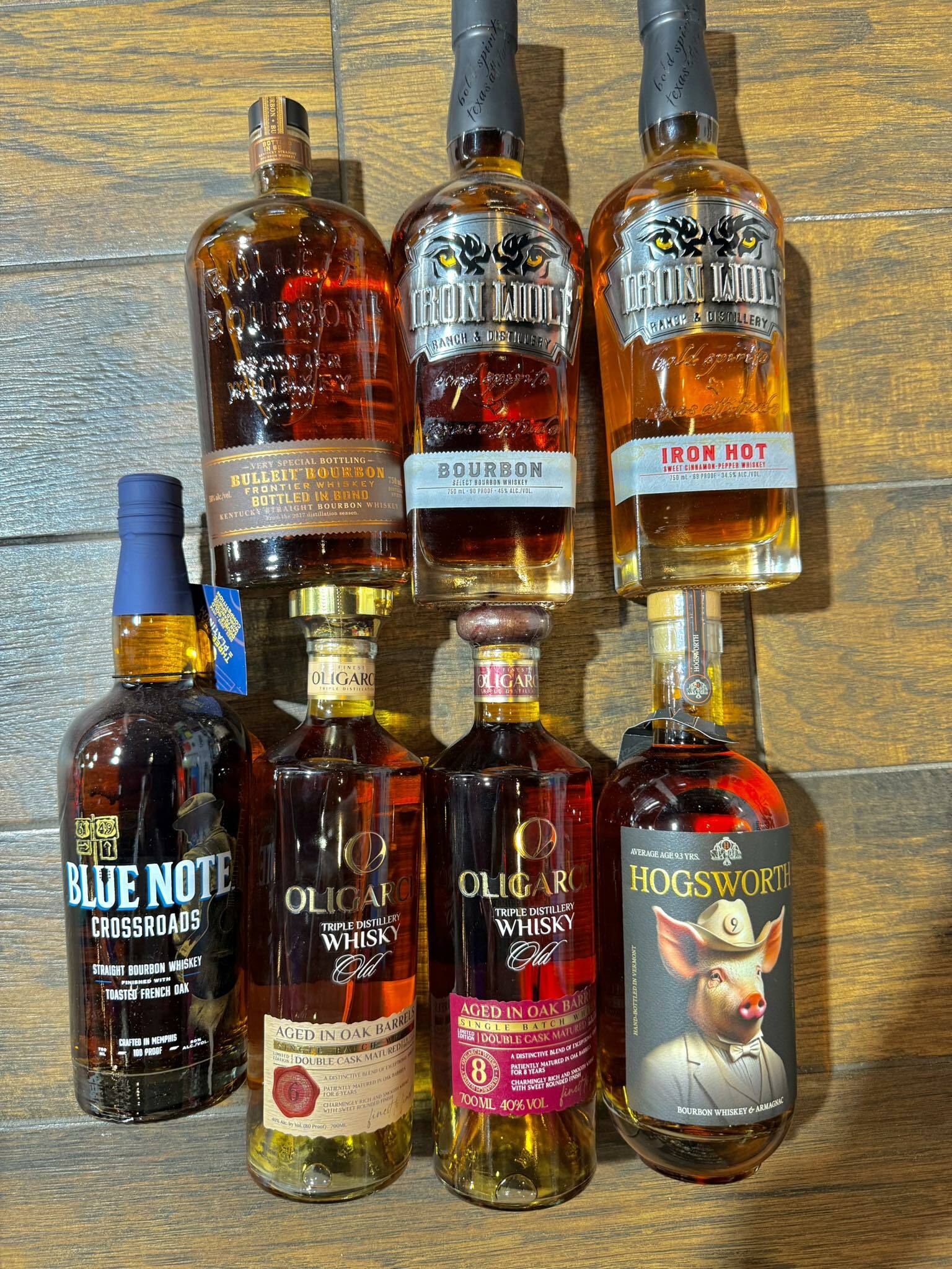 In and Out Liquor Store